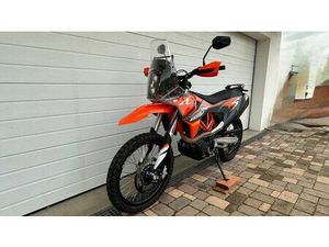 KTM 690 ENDURO R, RADE GARAGE