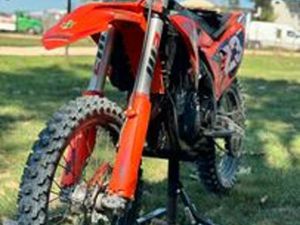 KTM SXF 250 2025