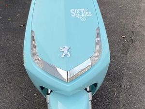 PEUGEOT VIVACITY 50 VERKAUFE/TAUSCHE