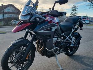 TRIUMPH TIGER 1200 GT EXPLORER