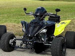 YAMAHA 700ER RAPTOR