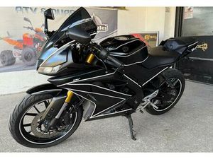 YAMAHA YZF 125 CCM,RE40 ,SUPER ZUSTAND MIT RADICAL RACING