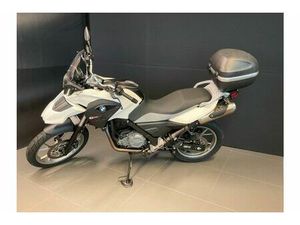 BMW G 650 GS