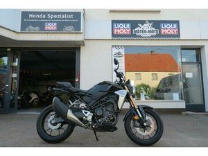 HONDA CB300R - WOHMOBIL, A2, SEHR GEPFLEGTER ZUSTAND
