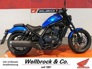 HONDA CMX1100A ABS *VORFÜHRFAHRZEUG* 24ER MODEL