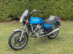 HONDA CX 500