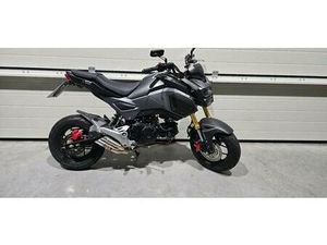 HONDA GROM MSX 125