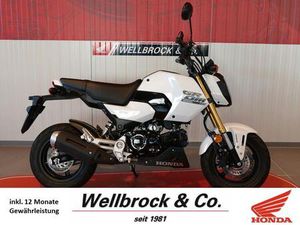 HONDA MSX125 GROM ABS *VORFÜHRFAHRZEUG*