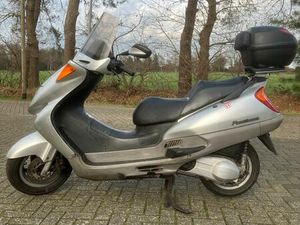 HONDA PANTHEON 125 MIT AT MOTOR