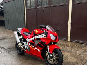 HONDA VTR-SP1 WENIG KILOMETER