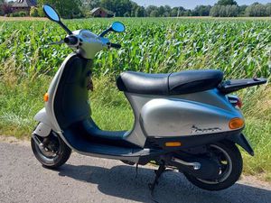 VESPA ET2 50 - TYP C16 MIT 50 KM/H BETRIEBSANLEITUNG