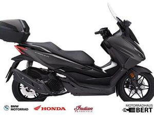 HONDA FORZA 125 MIT TOPCASE