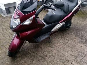 HONDA SILVERWING 600