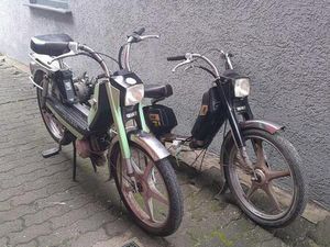 2 STÜCK PEUGEOT 105 MOFA MOPED KEINE PEUGEOT 103