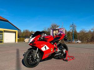 DUCATI 848