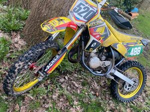 SUZUKI RM 85