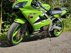 KAWASAKI NINJA ZX6R 636 WEIHNACHTSANGEBOT NUR BIS ZUM 14.12.2025