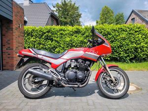 YAMAHA XJ 600 51J, WIRTH/WILBERS