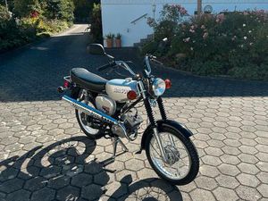 SIMSON S51 E ENDURO MIT PAPIERE