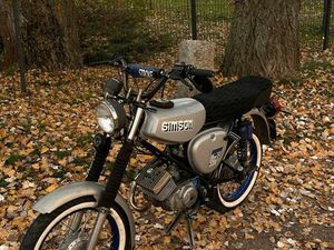 SIMSON S51 ENDURO VAPE - NAUAUFBAU 2022 MIT PAPIEREN
