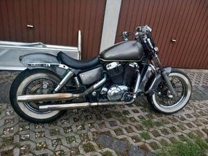 HONDA VT 1100 SHADOW SCHLACHTFEST