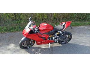 DUCATI V2 PANIGALE