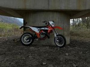 KTM SX 125