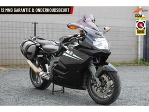 BMW K1300S QUICKSHIFTER ZIJKOFFERS WINDSCHERM SPORT 175PK — MOTOREN | BMW — MARKTPLAATS