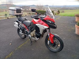 DUCATI MULTISTRADA V4 RALLY PACK TRAVEL