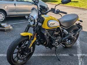 DUCATI SCRAMBLER 800 ANNÉE 2020 REVISÉE