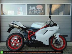 DUCATI 848 EVO (BJ 2012) — MOTOREN | DUCATI — MARKTPLAATS
