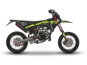 FANTIC XM 50 COMPETITION