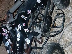POCKET QUAD ET 2 MOTO