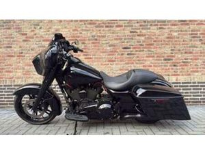 HARLEY DAVIDSON 103 FLHX STREET GLIDE CVO BLACKOUT STREETGLI — MOTOREN | HARLEY-DAVIDSON — MARKTPLAATS