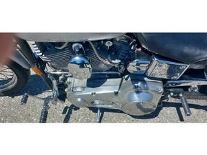 HARLEY-DAVIDSON DYNA SUPER GLIDE FXD