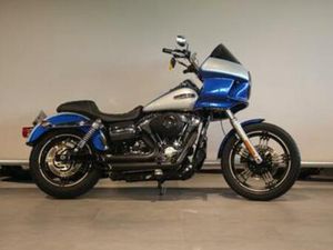HARLEY-DAVIDSON FXDC DYNA SUPER GLIDE CUSTOM (BJ 2010) — MOTOREN | HARLEY-DAVIDSON — MARKTPLAATS
