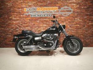 HARLEY-DAVIDSON FXDF DYNA FAT BOB 1580 (BJ 2011) — MOTOREN | HARLEY-DAVIDSON — MARKTPLAATS