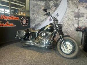 HARLEY-DAVIDSON FXDF DYNA FAT BOB (BJ 2015) — MOTOREN | HARLEY-DAVIDSON — MARKTPLAATS
