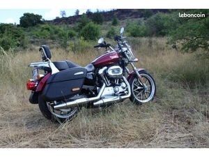 MOTO HARLEY DAVIDSON 1200 CM3