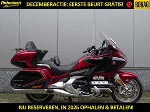 HONDA GL 1800 DCT GOLDWING DELUXE (BJ 2018) — MOTOREN | HONDA — MARKTPLAATS