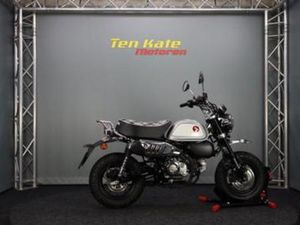 HONDA Z 125 MONKEY — MOTOREN | HONDA — MARKTPLAATS