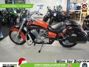 HONDA VT 750 SHADOW (BJ 2006) — MOTOREN | HONDA — MARKTPLAATS