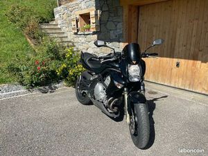 KAWAZAKI ER6N, A2, CT CONFORME