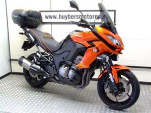 KAWASAKI VERSYS 1000 ABS TOURER 2015 — MOTOREN | KAWASAKI — MARKTPLAATS