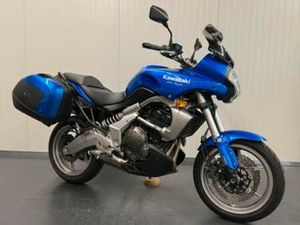 KAWASAKI VERSYS 650 ABS (BJ 2008) — MOTOREN | KAWASAKI — MARKTPLAATS