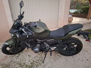 KAWASAKI Z650 A2 ABS