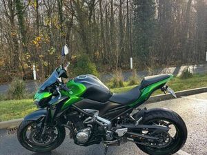 Z900 2018