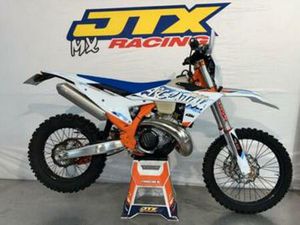 KTM KTM 250 EXC SIX DAYS BJ 2024 — MOTOREN | KTM — MARKTPLAATS