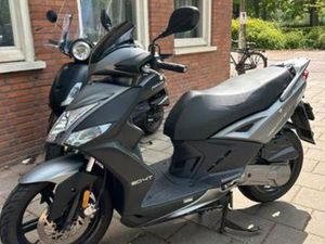 KYMCO AGILITY 16 + — SCOOTERS | KYMCO — MARKTPLAATS