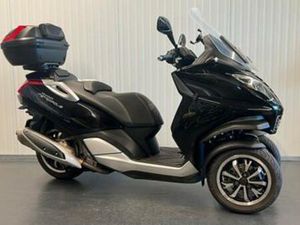 PEUGEOT METROPOLIS 400 (BJ 2016) — MOTOREN | OVERIGE MERKEN — MARKTPLAATS